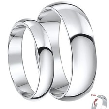 His & Hers Wedding Rings 9ct