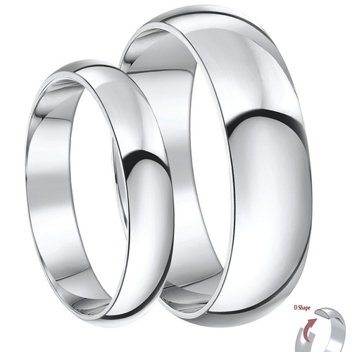 His hers wedding rings - hers,