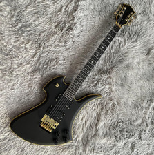 Electric Guitar Mockingbird
