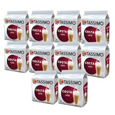 Tassimo Coffee Pods Costa