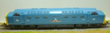 Lima Deltic No 9006. The Fife & Forfar Yeomanry BR Blue - tested