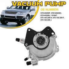 Brake Vacuum Pump For VW