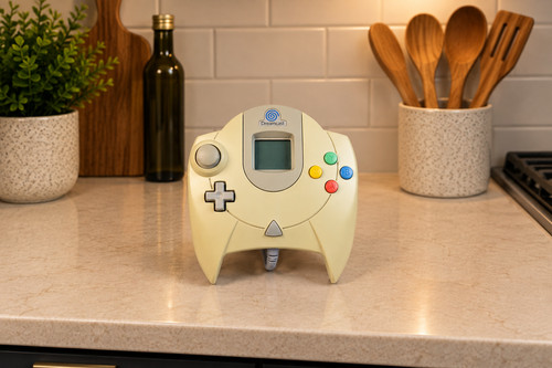 Sega dreamcast controller - dreamcast,