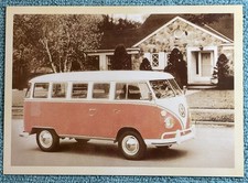 Classic Orange Volkswagen VW