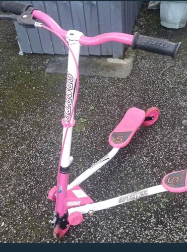 Isporter wheel swing - wheel,