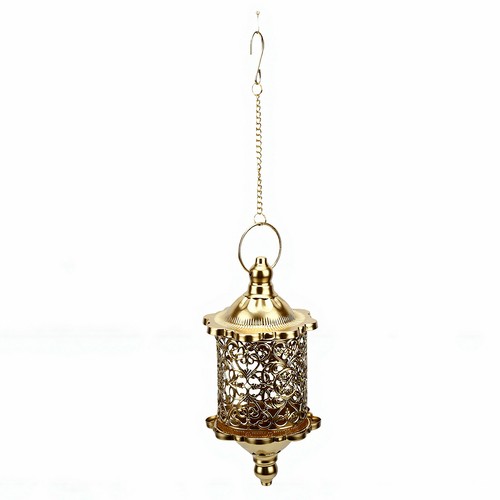 Vintage hanging candle holder - vintage,