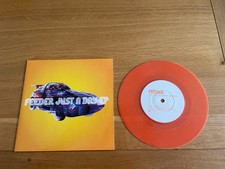 Feeder-Just a day.7" orange