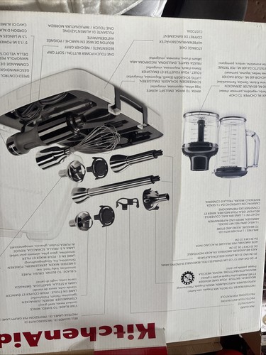 Kitchen aid speed - kitchen,