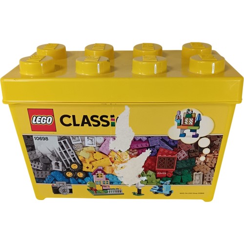 Lego classic set - lego, 10698