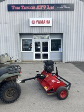 Logic Atv Flail Mower 