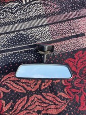 Genuine BMW E30 Models Interior Rear View Mirror OEM 1984-1991