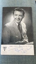 Rare Autographed Photo: TERRY