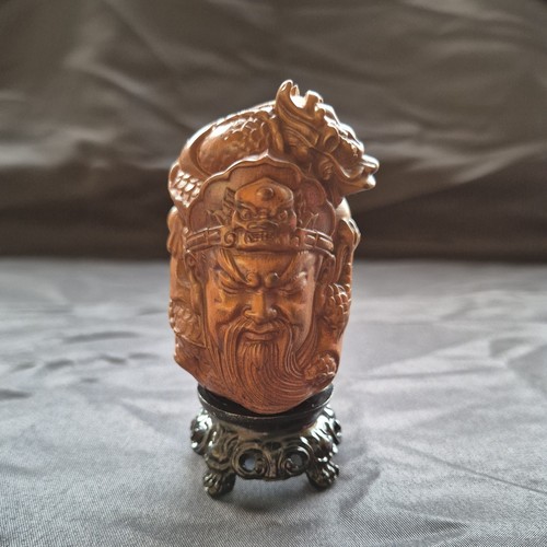 Netsuke style okimono - netsuke,