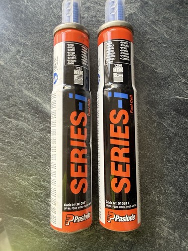 Paslode series fuel gas - paslode, series-i