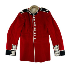 British Army Tunic Footguards