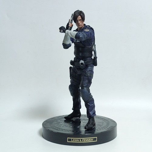 Game resident evil leon - evil, 2