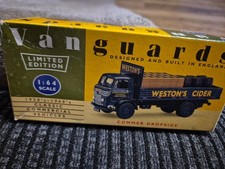 VANGUARDS COMMER DROPSIDE