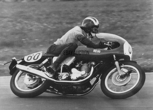 Norton 750 commando peter - commando, &