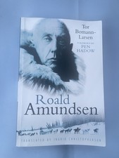Roald Amundsen Tor Bommann-Lars