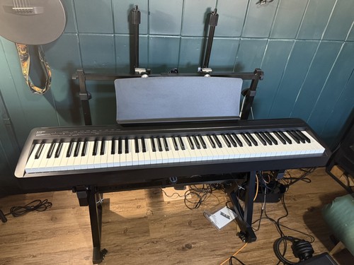 Kawai es120 black with power - kawai,