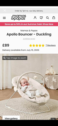 Mamas papas apollo - &, bouncing