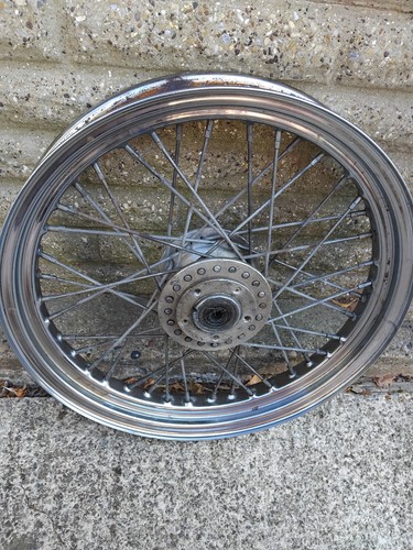 Harley davidson front wheel - harley,