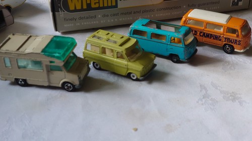 Camper van models 4 - camper,