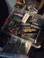 Mixed DVD Collection Films TV