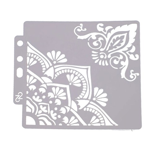 Large stencils for - large,