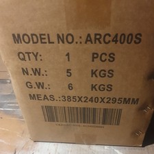 NEW & BOXED HANDURO ARC WELDER