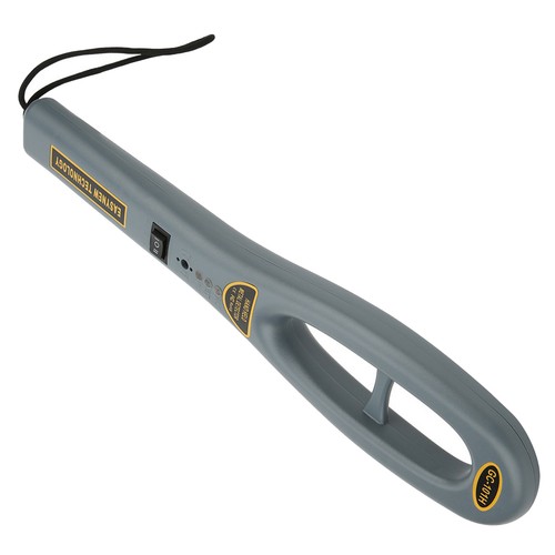 Metal detector high - metal,