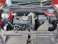 ENGINE HYUNDAI TUCSON MK3 FL TL 18-21 T-GDI N LINE 1591 174.5 PETROL MANUAL G4FJ
