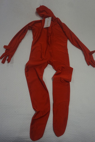 Wolf unitard spandex zentai - unitard,