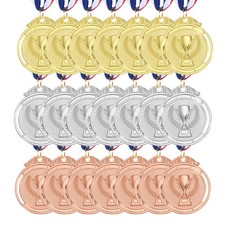 Award Medals 1st 2nd 3rd Prize