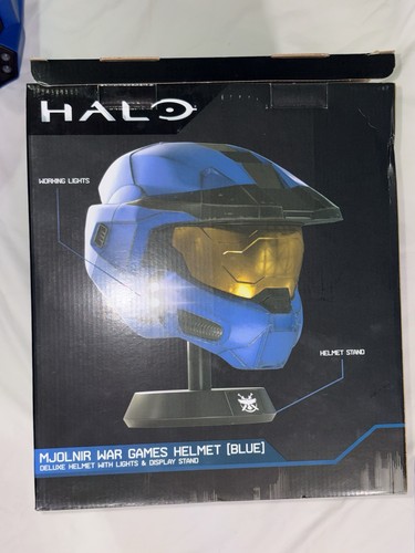 Halo full size helmet - halo,