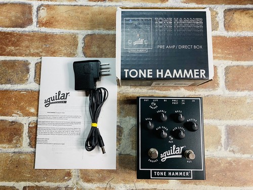 Aguilar tone hammer - aguilar,