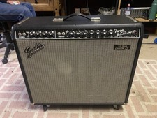 Fender 65 Twin Custom 15 Valve