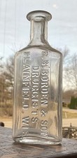 1890’s B.B. Borden & Son