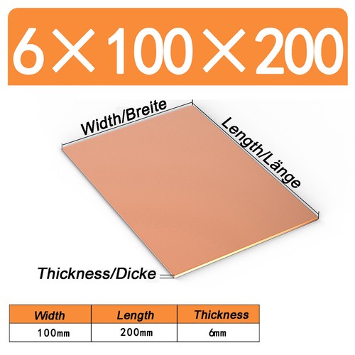 Thick pure copper - pure,