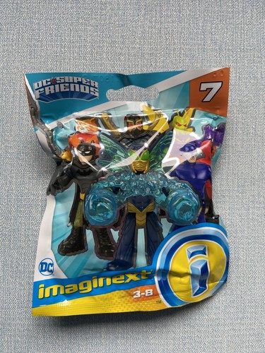 Imaginext series blind - 7, dc