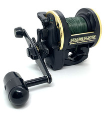 Daiwa Sealine SL20SH High Speed Conventional Fishing Reel Made In Japan