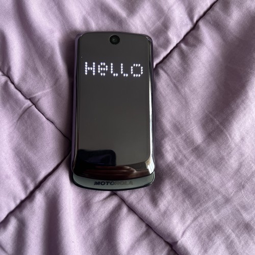 Motorola gleam classic style - gleam,