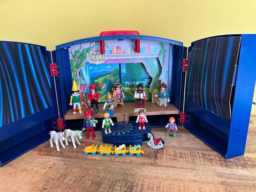 Playmobil 4239 portable - playmobil, take