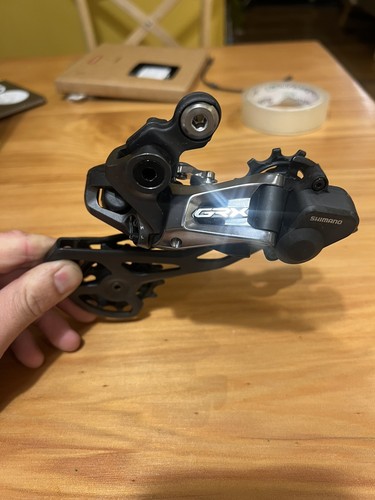Shimano grx di2 rx815 - grx, rd-rx815