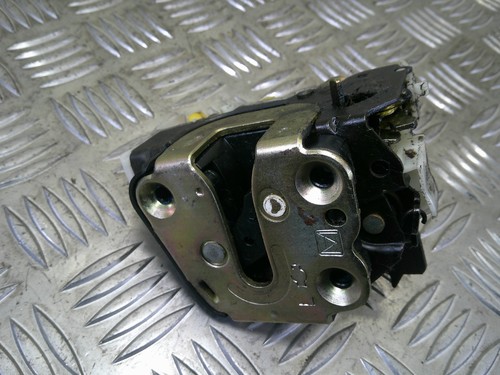 Nissan micra k11 - k11, lock
