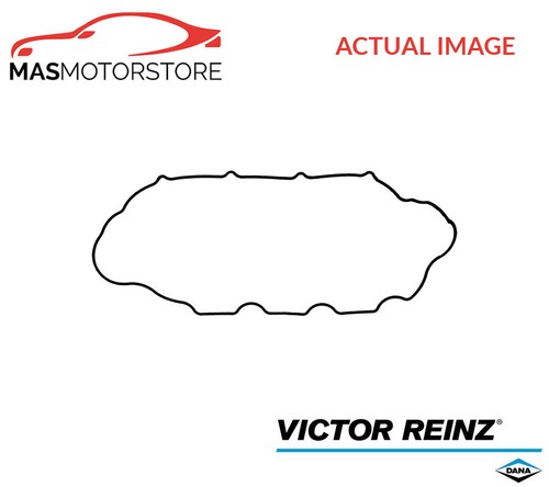 Engine rocker cover gasket - engine,
