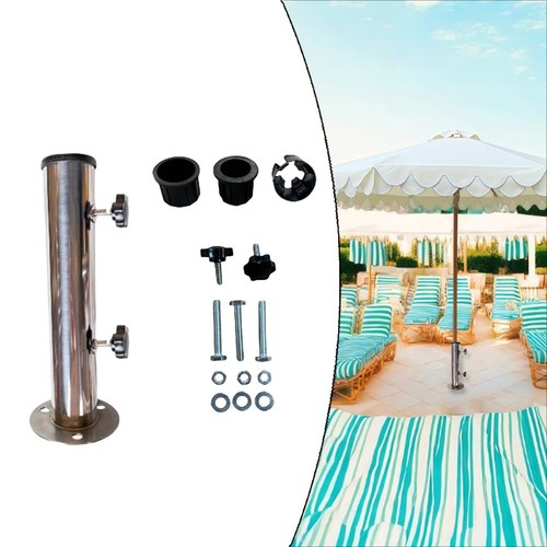 Garden umbrella stand - umbrella,