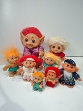 Dam Trolls 1970's-1980's