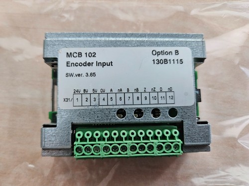 Danfoss mcb102 130b1115 - danfoss,