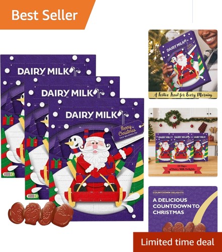 Festive 2025 dairy - festive, advent
